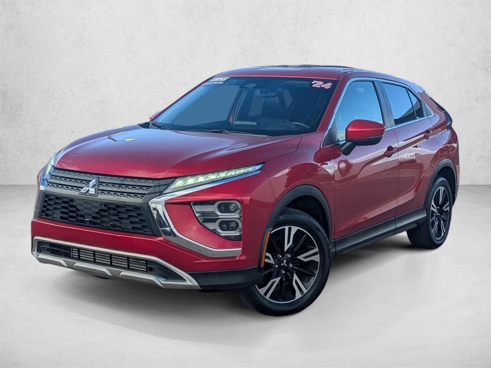 2024 Mitsubishi Eclipse Cross