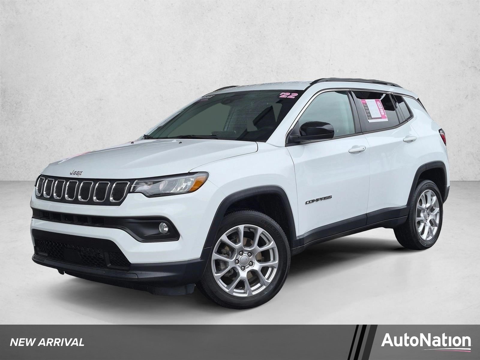 2022 Jeep Compass Latitude Lux 4X4's photo