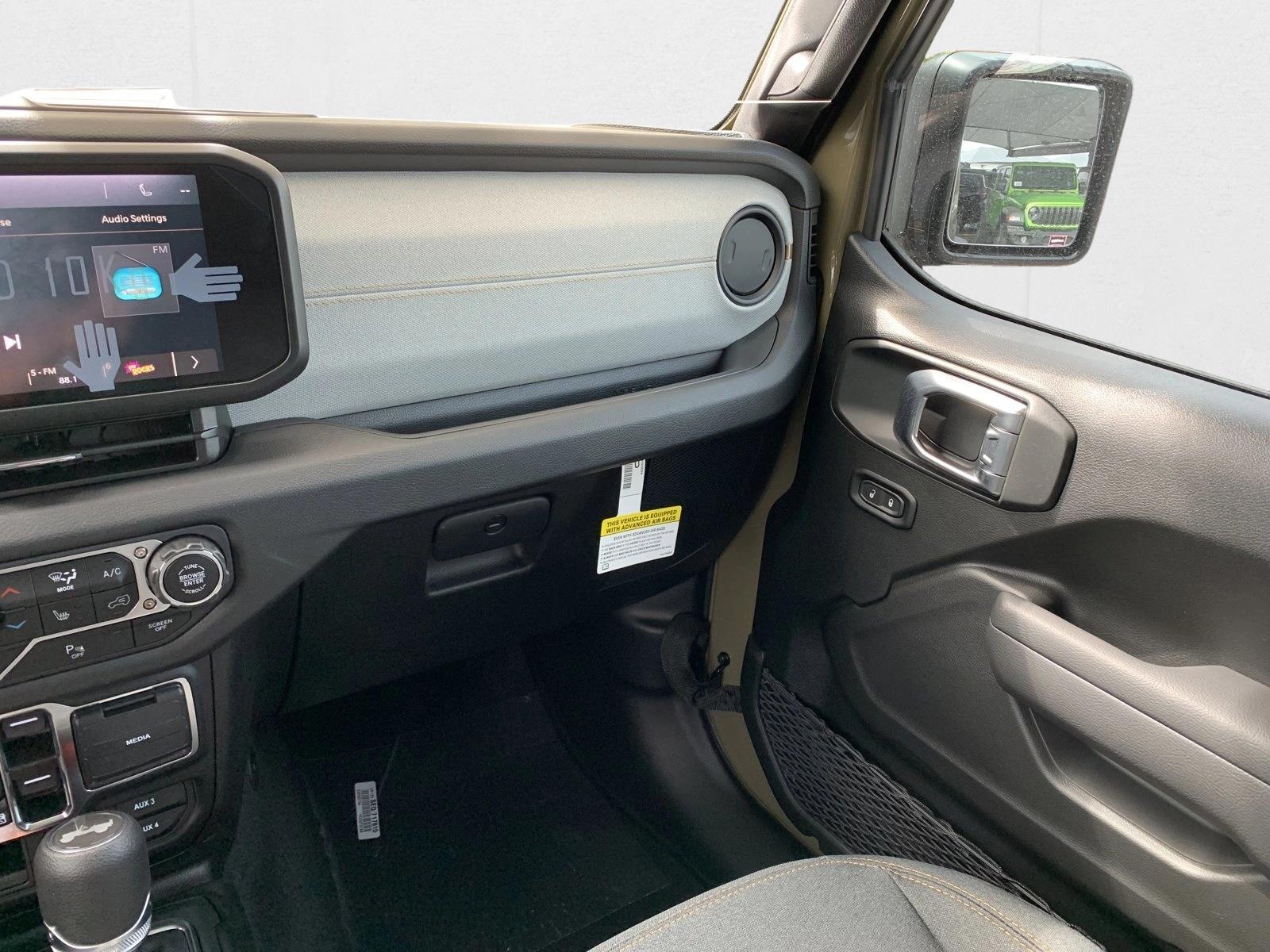 2025 Jeep Wrangler 4-Door Sport S - Photo 21