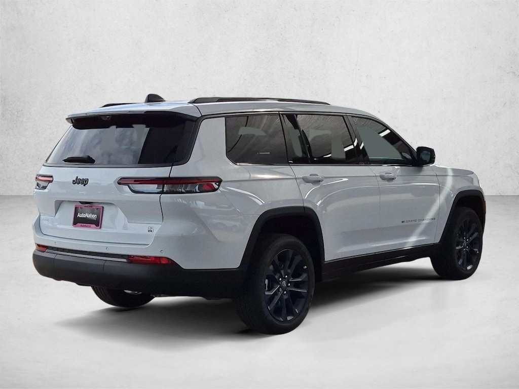 New 2026 Jeep Grand Cherokee 85th Anniversary Edition SUV