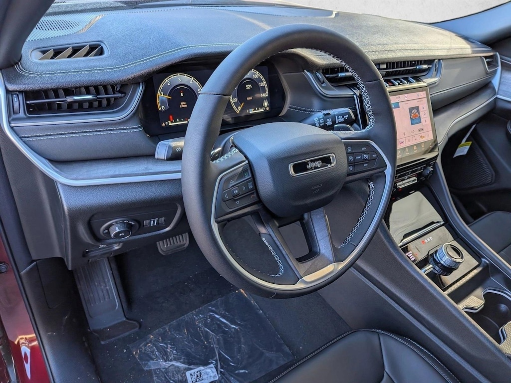 New 2025 Jeep Grand Cherokee Limited SUV