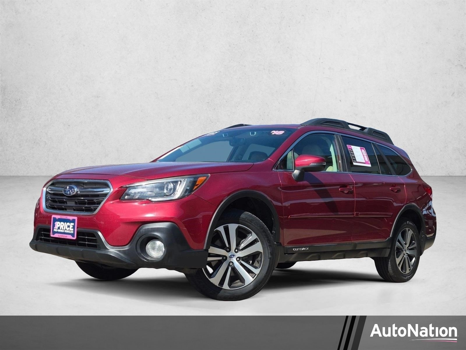 2018 Subaru Outback