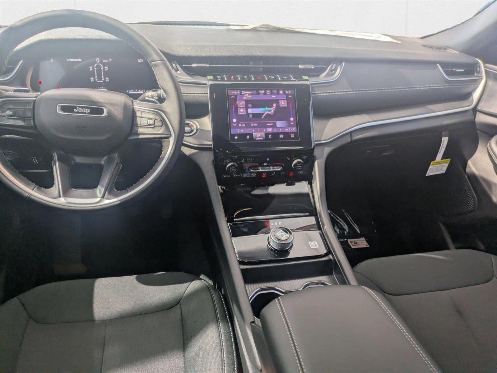 2025 Jeep Grand Cherokee L Laredo - Photo 11