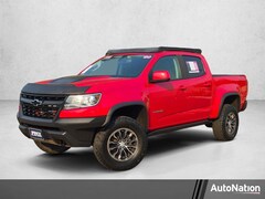 2020 Chevrolet Colorado