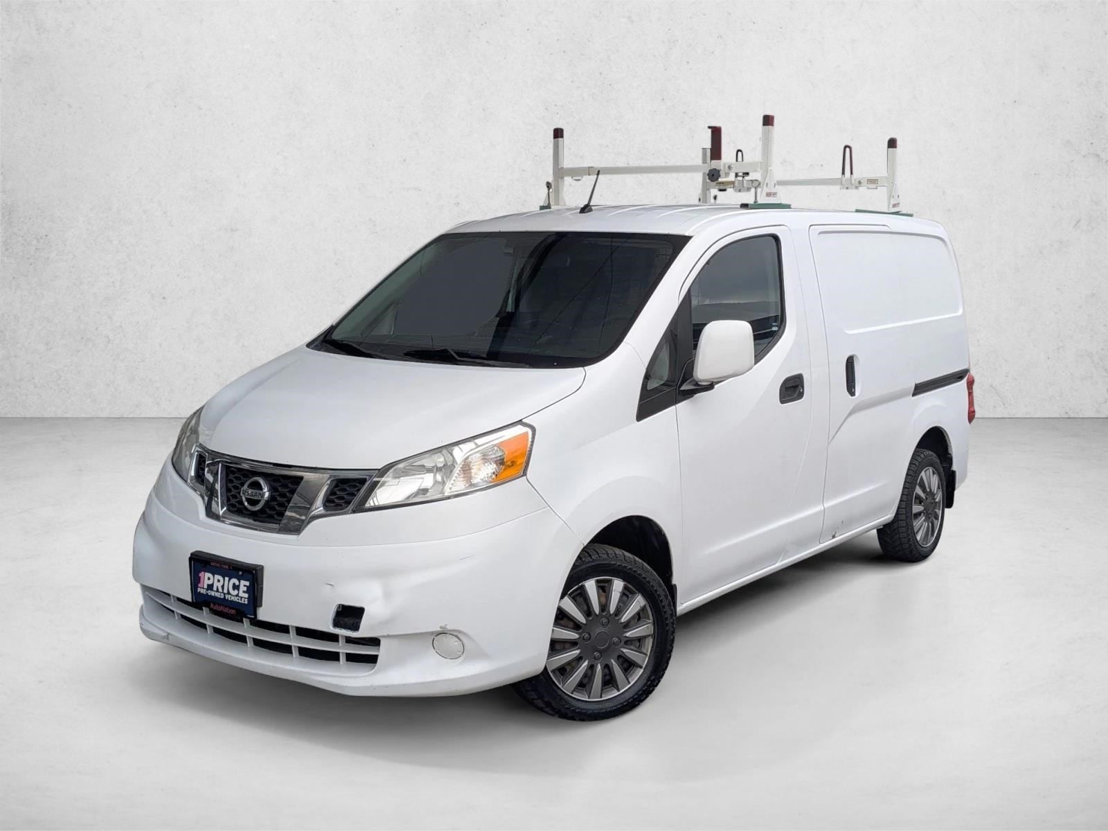 2017 Nissan NV200 SV