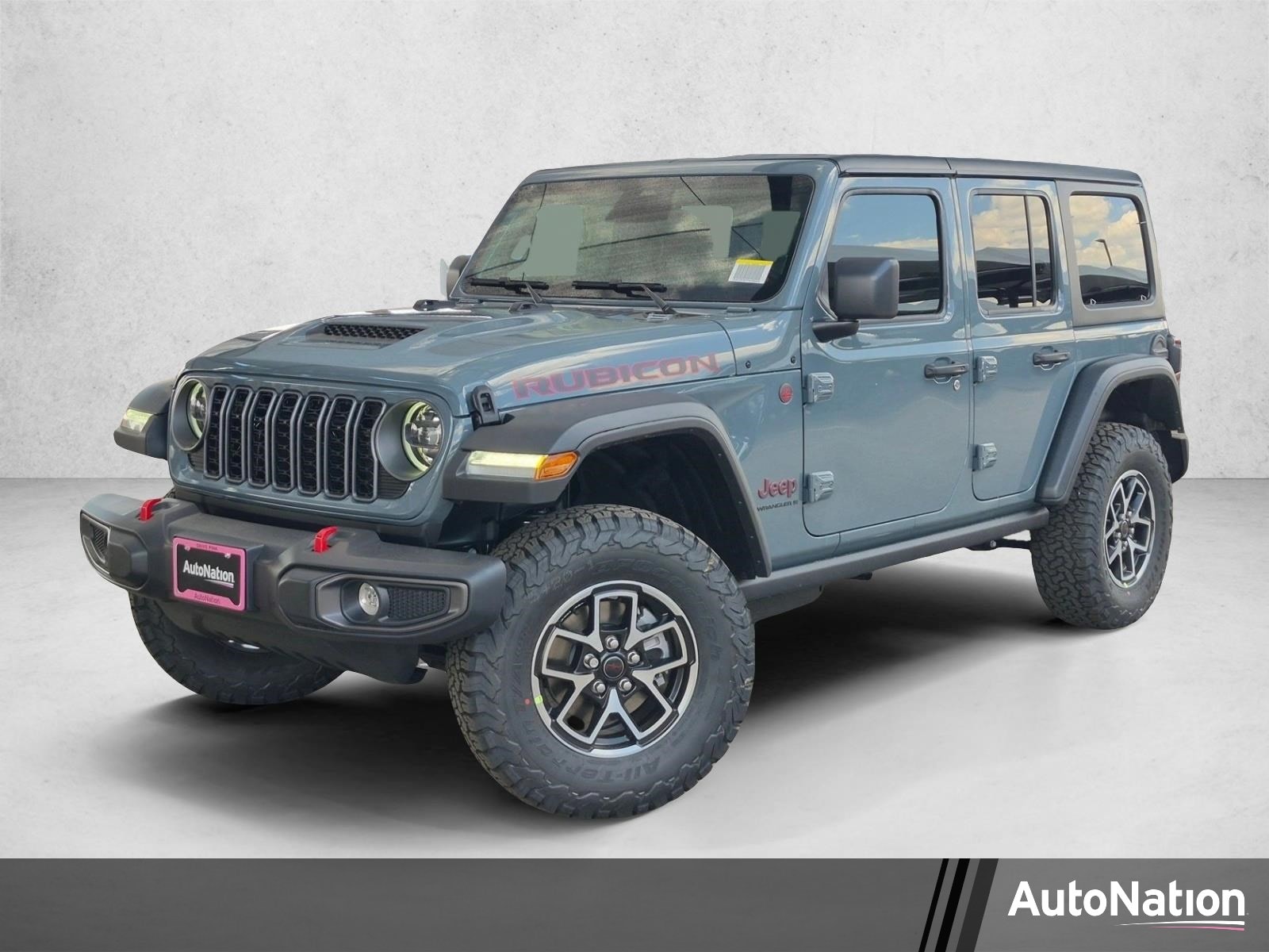 2026 Jeep Wrangler Rubicon's photo