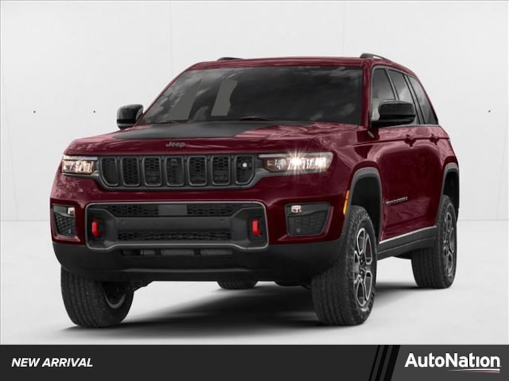 Used 2022 Jeep Grand Cherokee Altitude Sport Utility