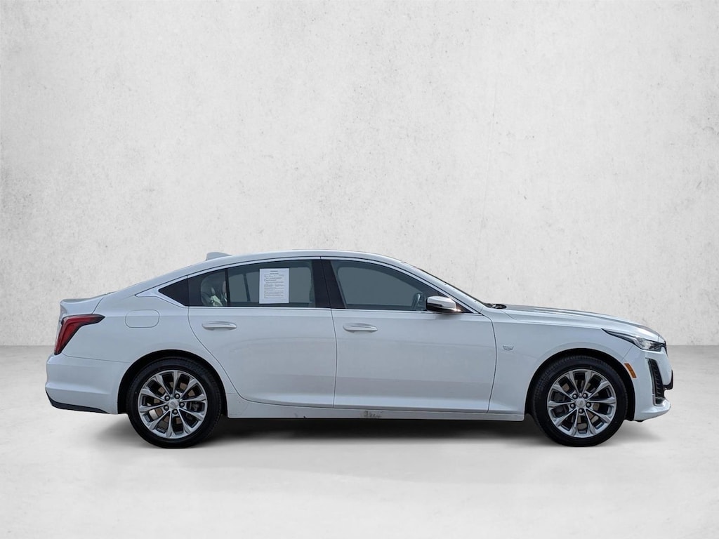 Used 2024 Cadillac CT5 Premium Luxury 4dr Car