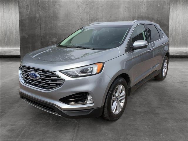 Used 2020 Ford Edge SEL with VIN 2FMPK4J97LBA49661 for sale in Littleton, CO