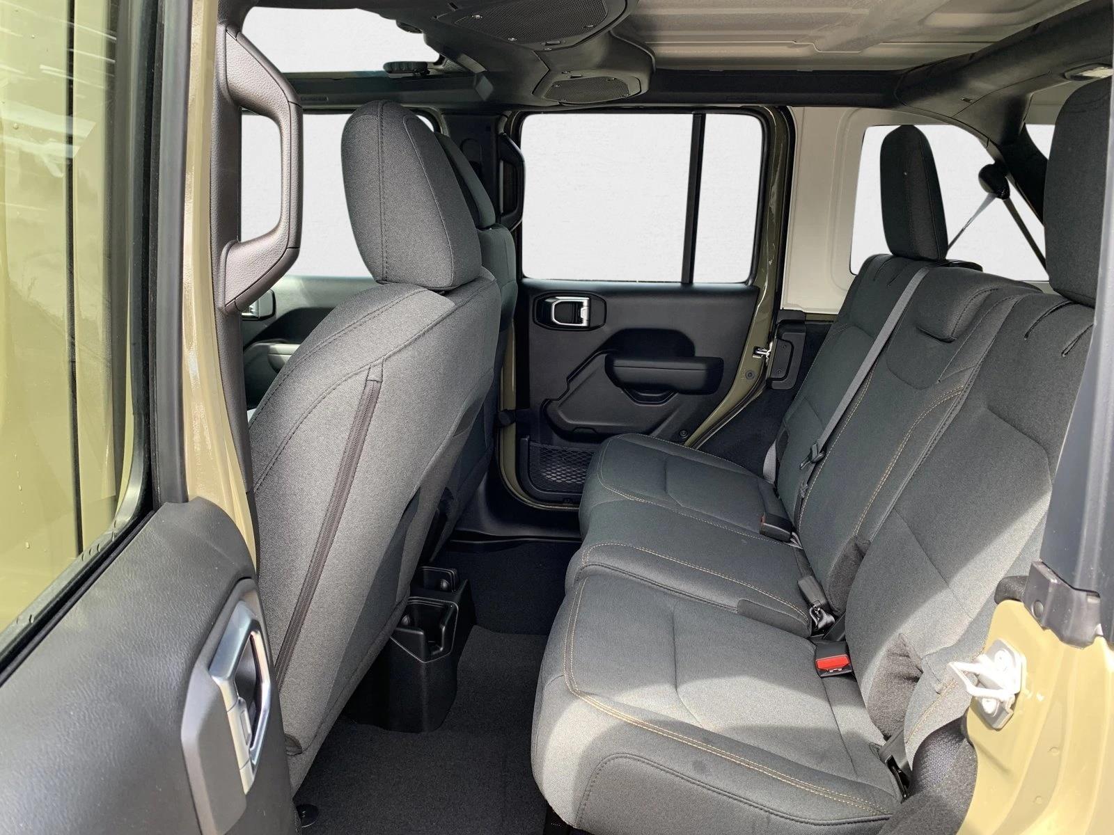 2025 Jeep Wrangler 4-Door Sport S - Photo 19