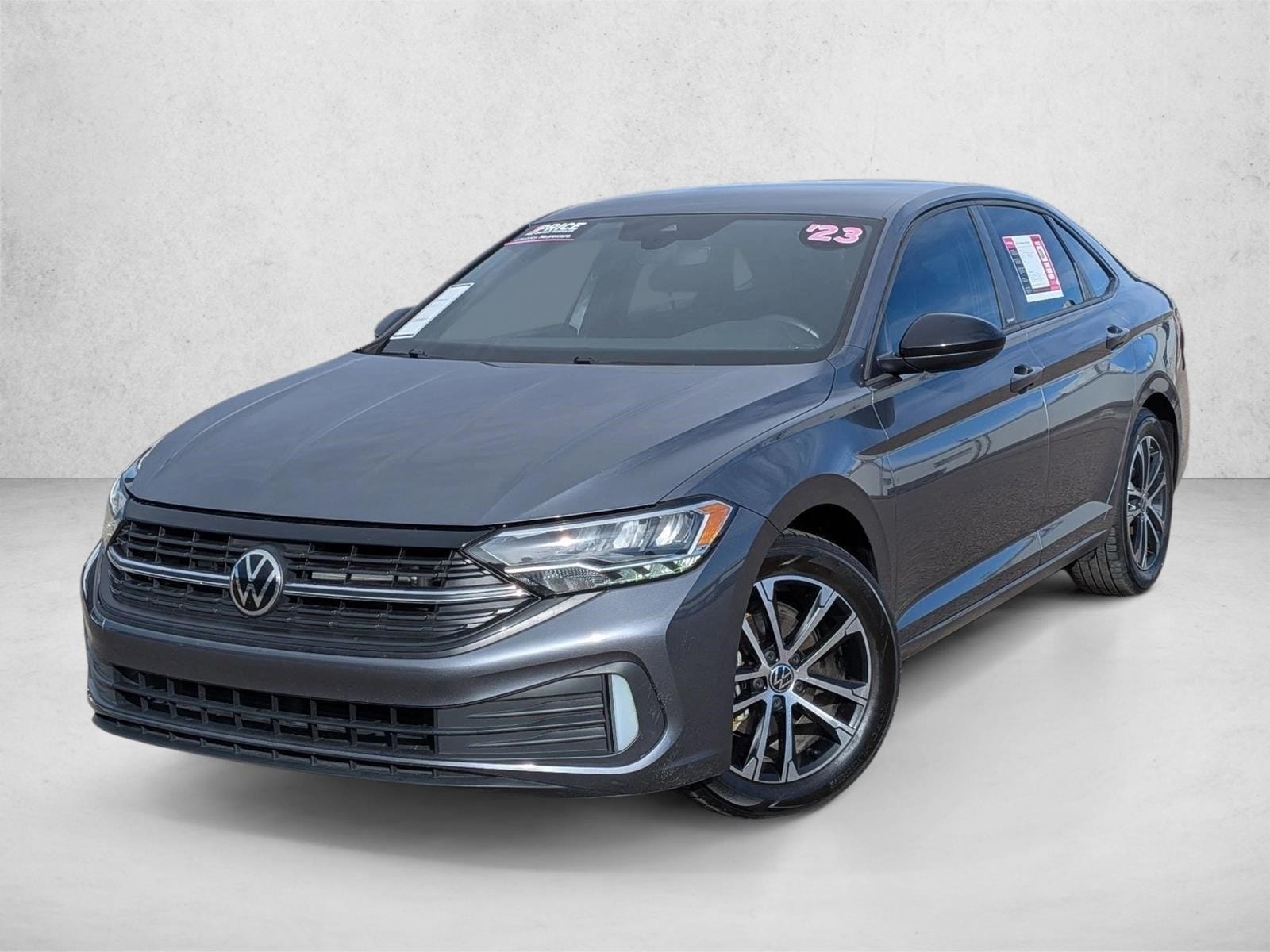 2023 Volkswagen Jetta Sport