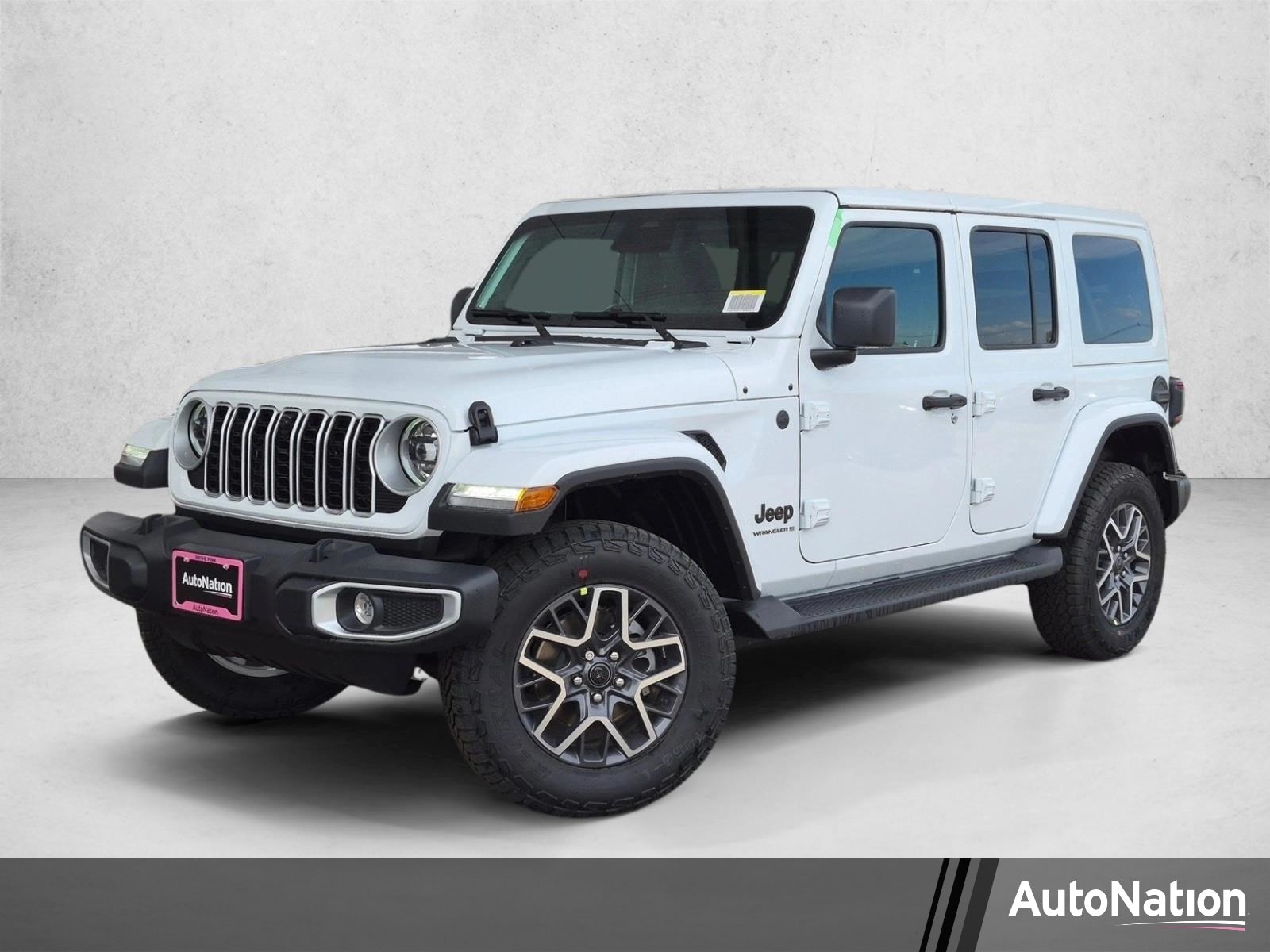 2026 Jeep Wrangler Sahara's photo