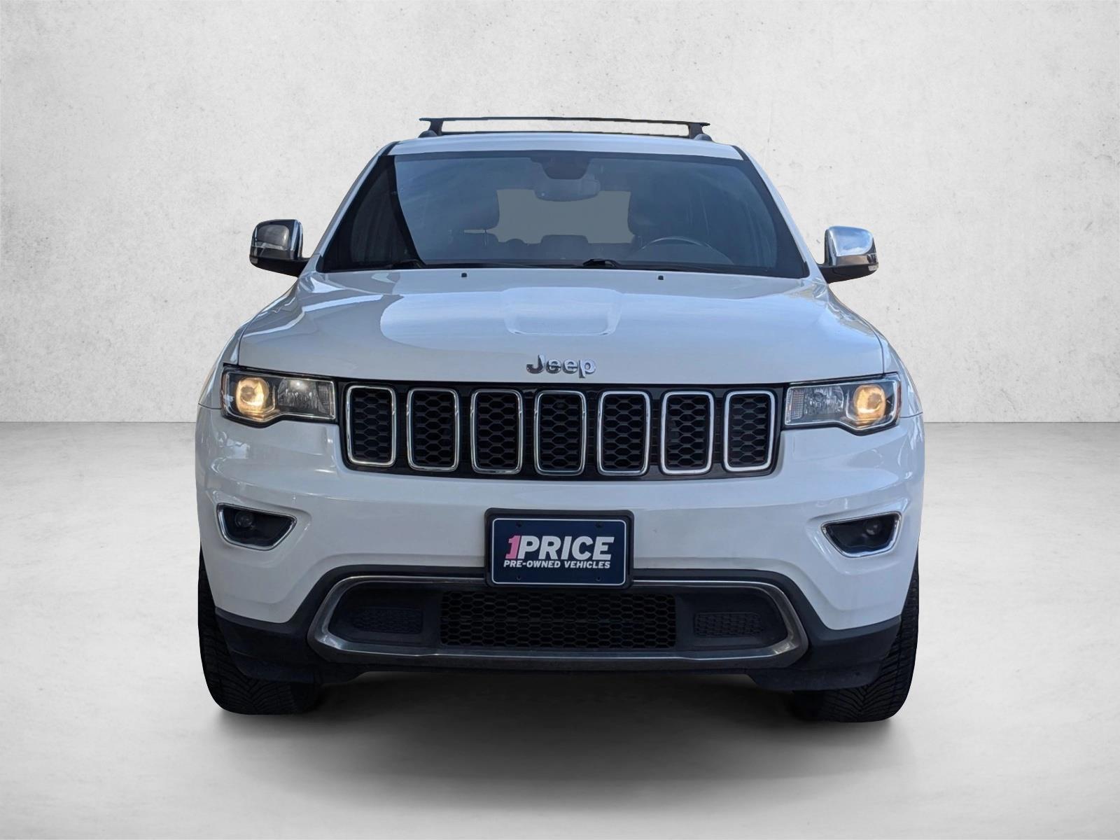 2019 Jeep Grand Cherokee Limited photo 2