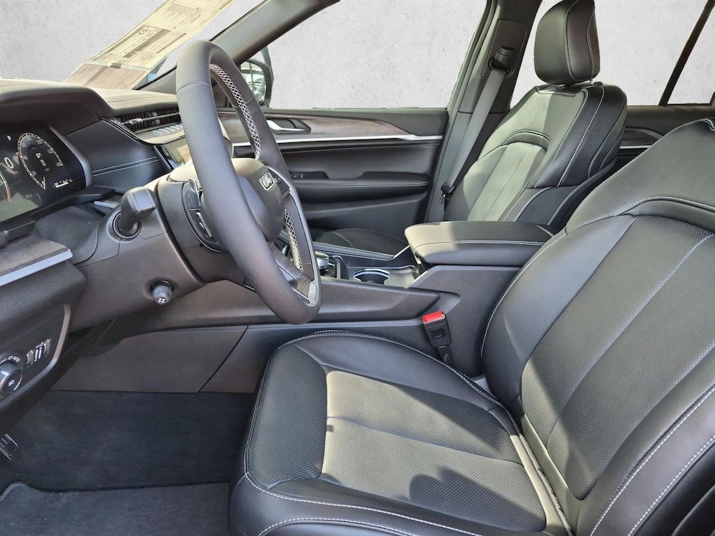 New 2026 Jeep Grand Cherokee Limited Reserve SUV