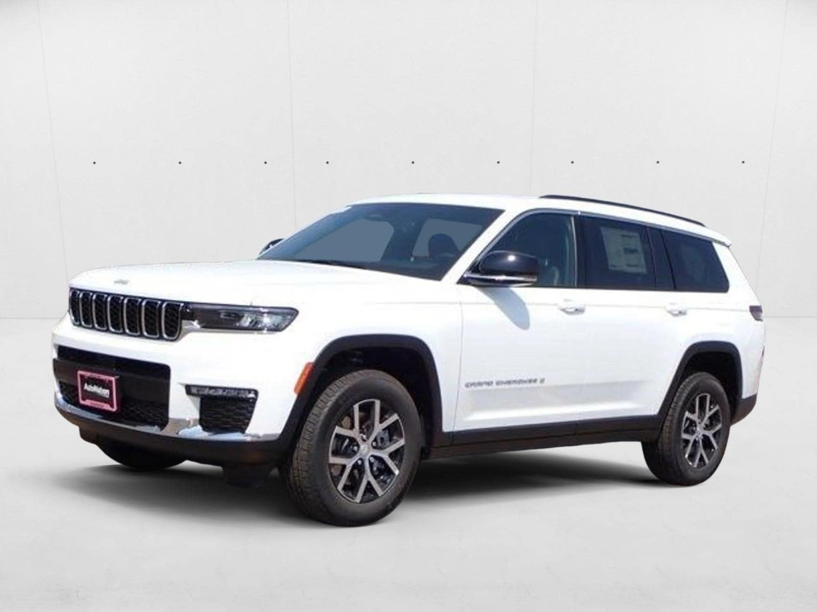 2025 Jeep Grand Cherokee L Limited's photo
