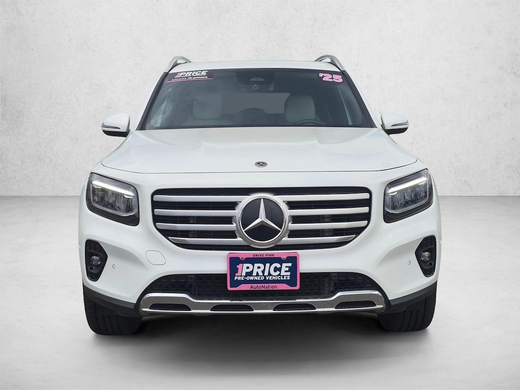 Used 2025 Mercedes-Benz GLB GLB 250 Sport Utility