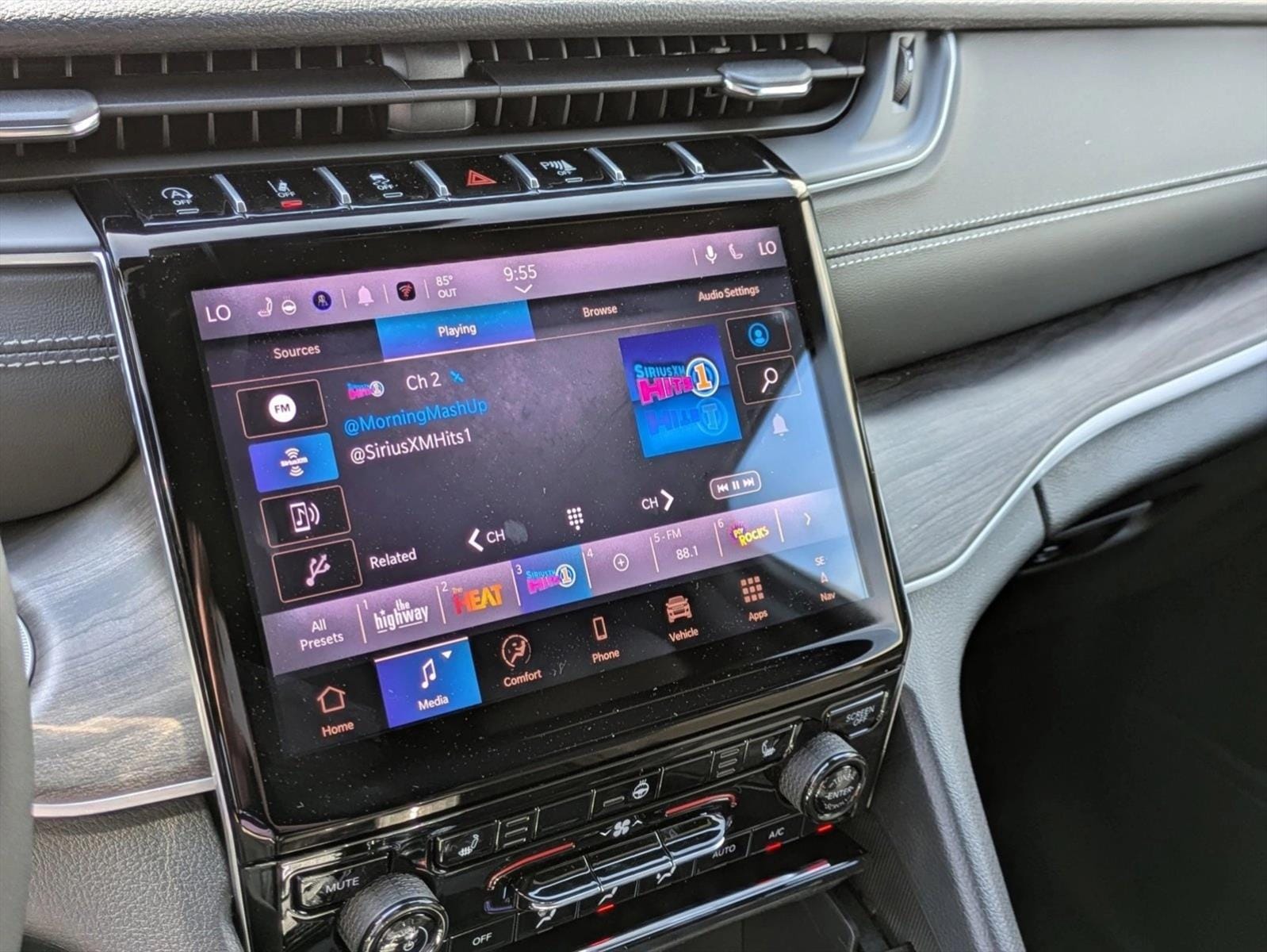 2025 Jeep Grand Cherokee L Limited - Photo 12