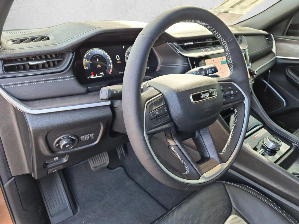 New 2026 Jeep Grand Cherokee Limited Reserve SUV