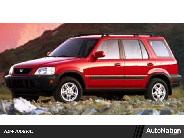 Used 2001 Honda CR-V EX Sport Utility
