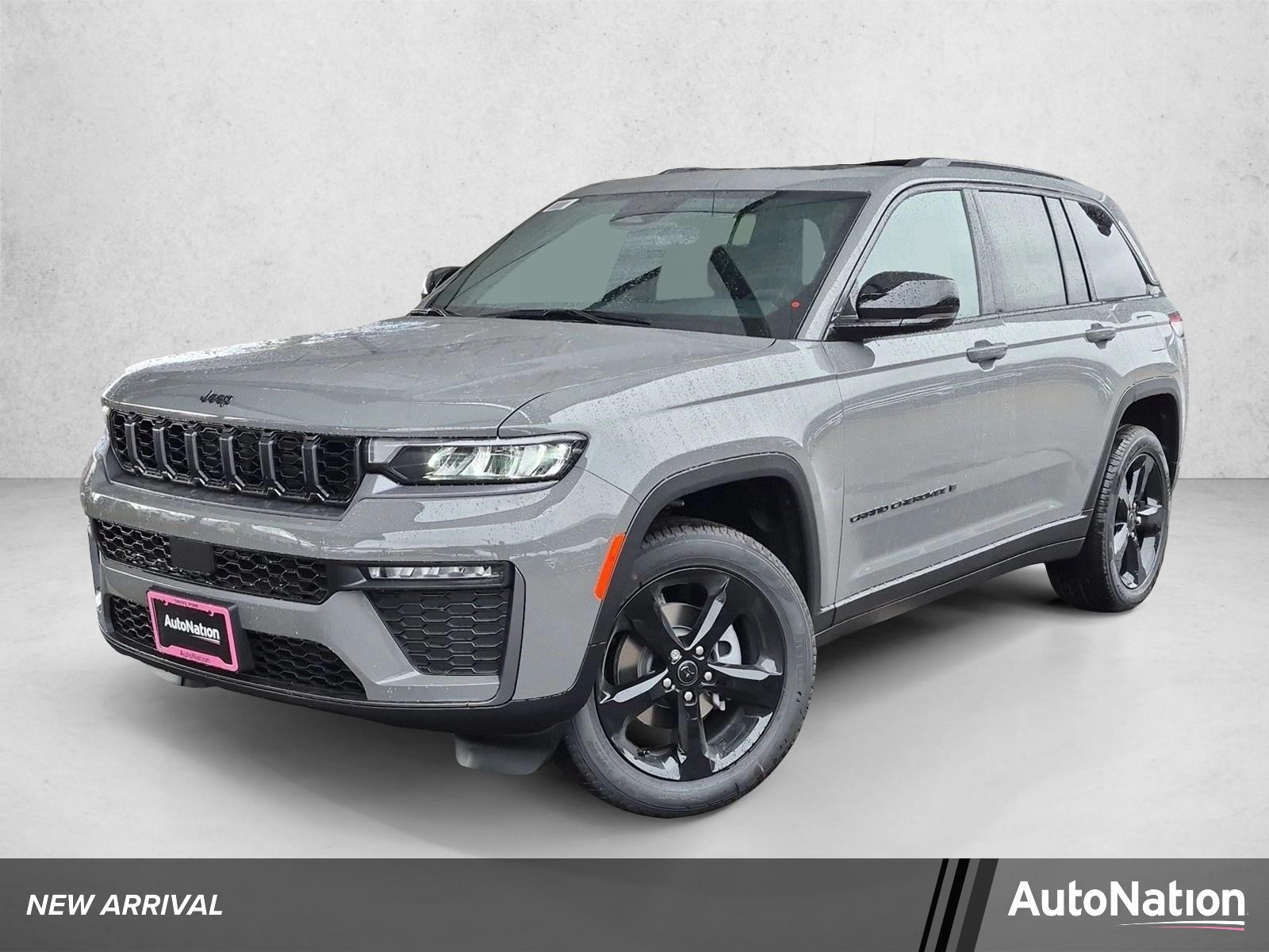 New 2027 Jeep Grand Cherokee Limited SUV