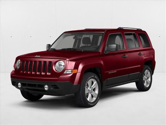 2014 Jeep Patriot Sport
