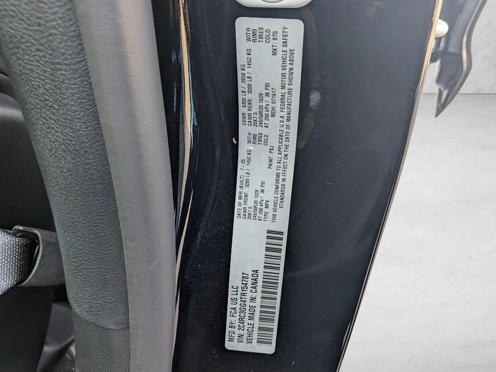 2026 Chrysler Pacifica Limited - Photo 17