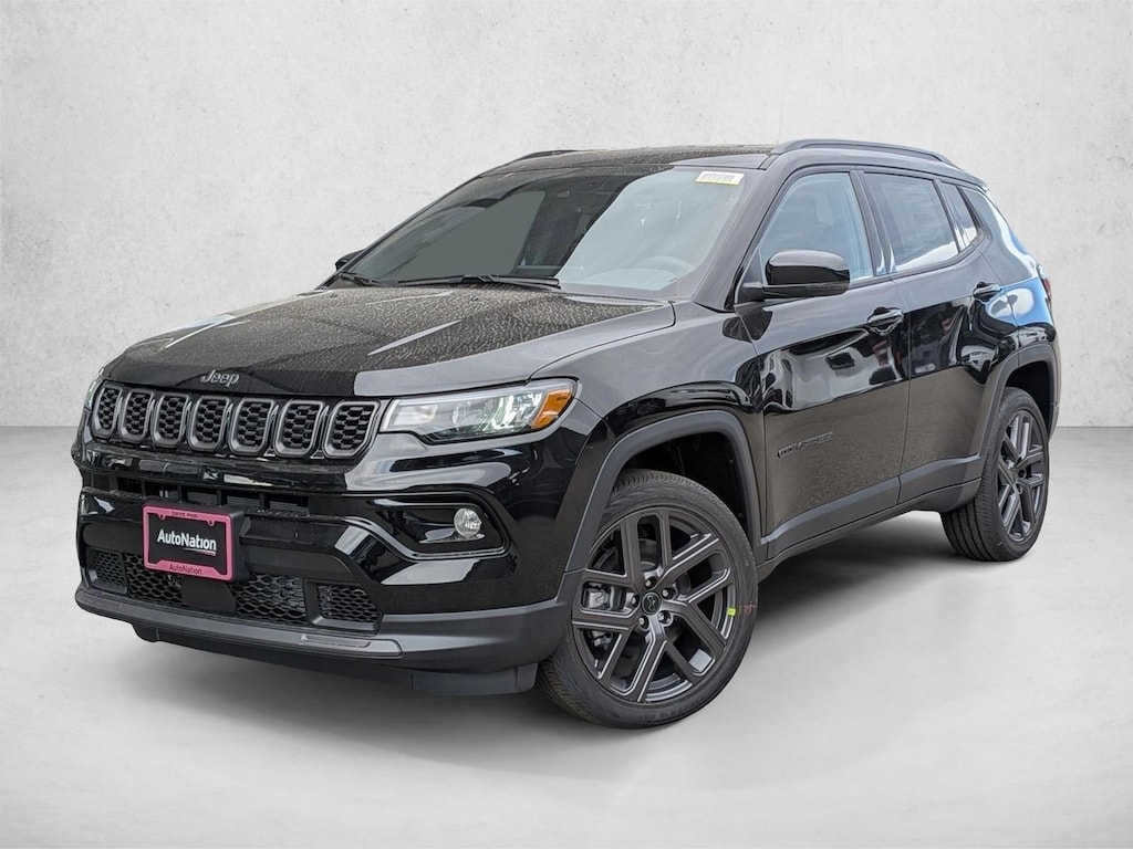 New 2026 Jeep Compass Limited Altitude SUV