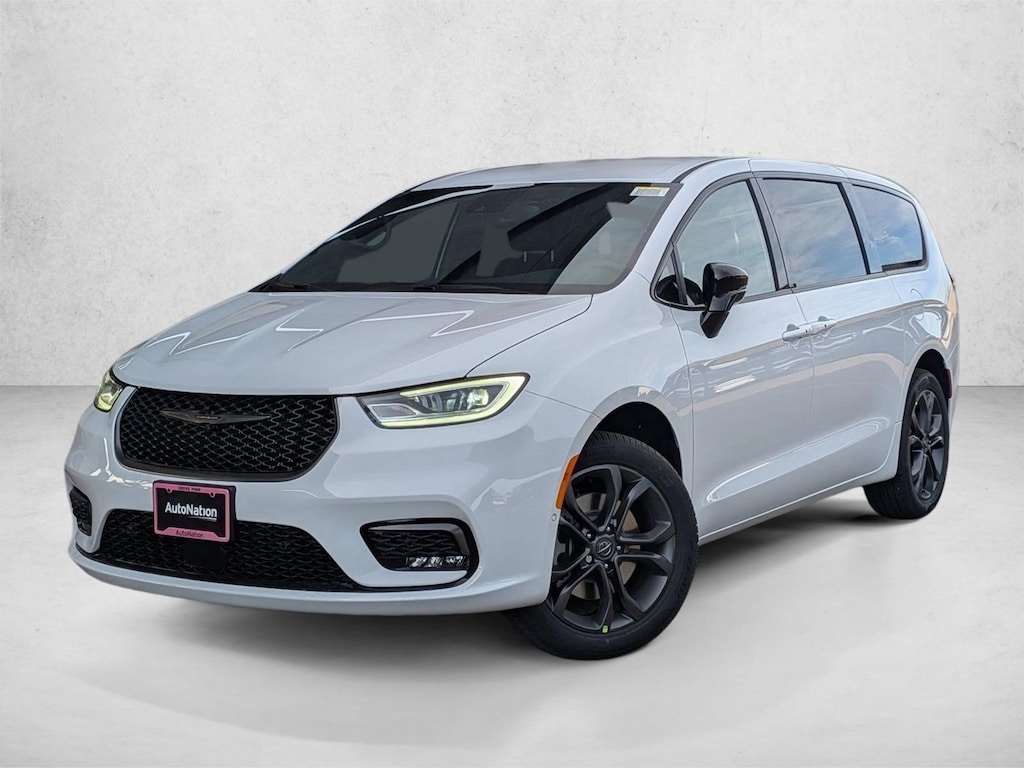 New 2026 Chrysler Pacifica Select Van Passenger Van