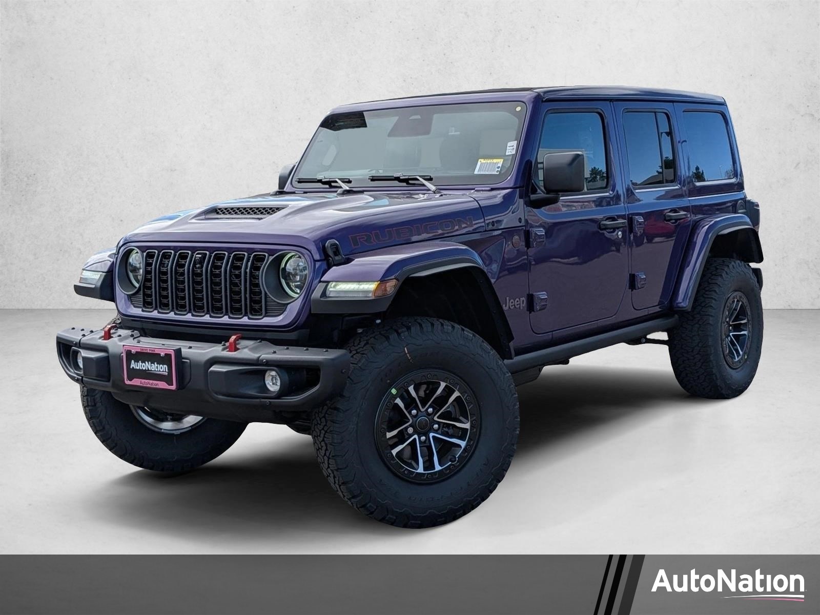 2026 Jeep Wrangler Rubicon X's photo