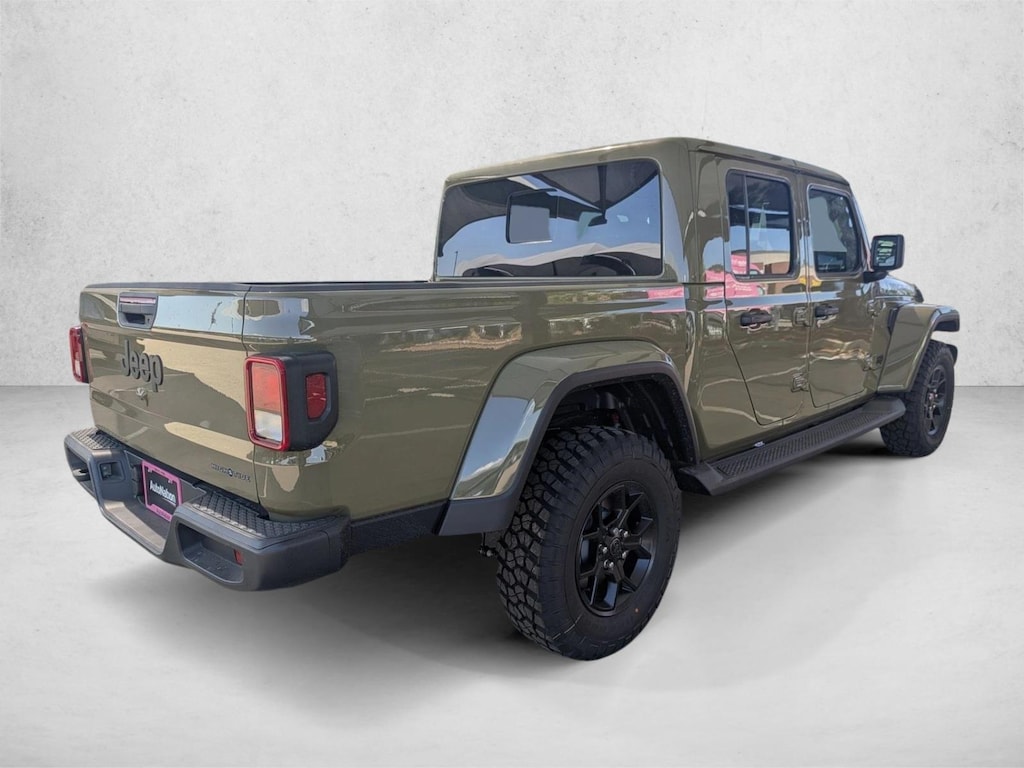 New 2025 Jeep Gladiator High Tide Truck Crew Cab