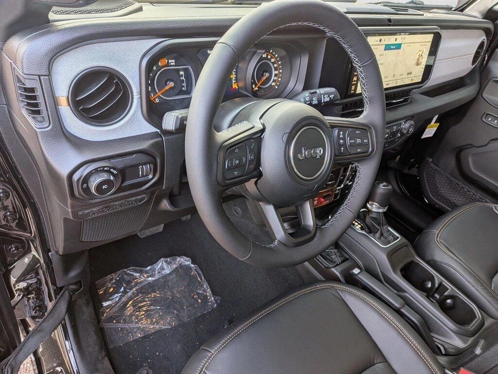 New 2026 Jeep Wrangler Willys SUV