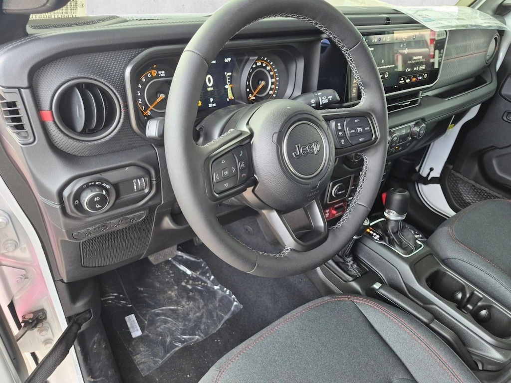 New 2026 Jeep Gladiator Rubicon Truck Crew Cab