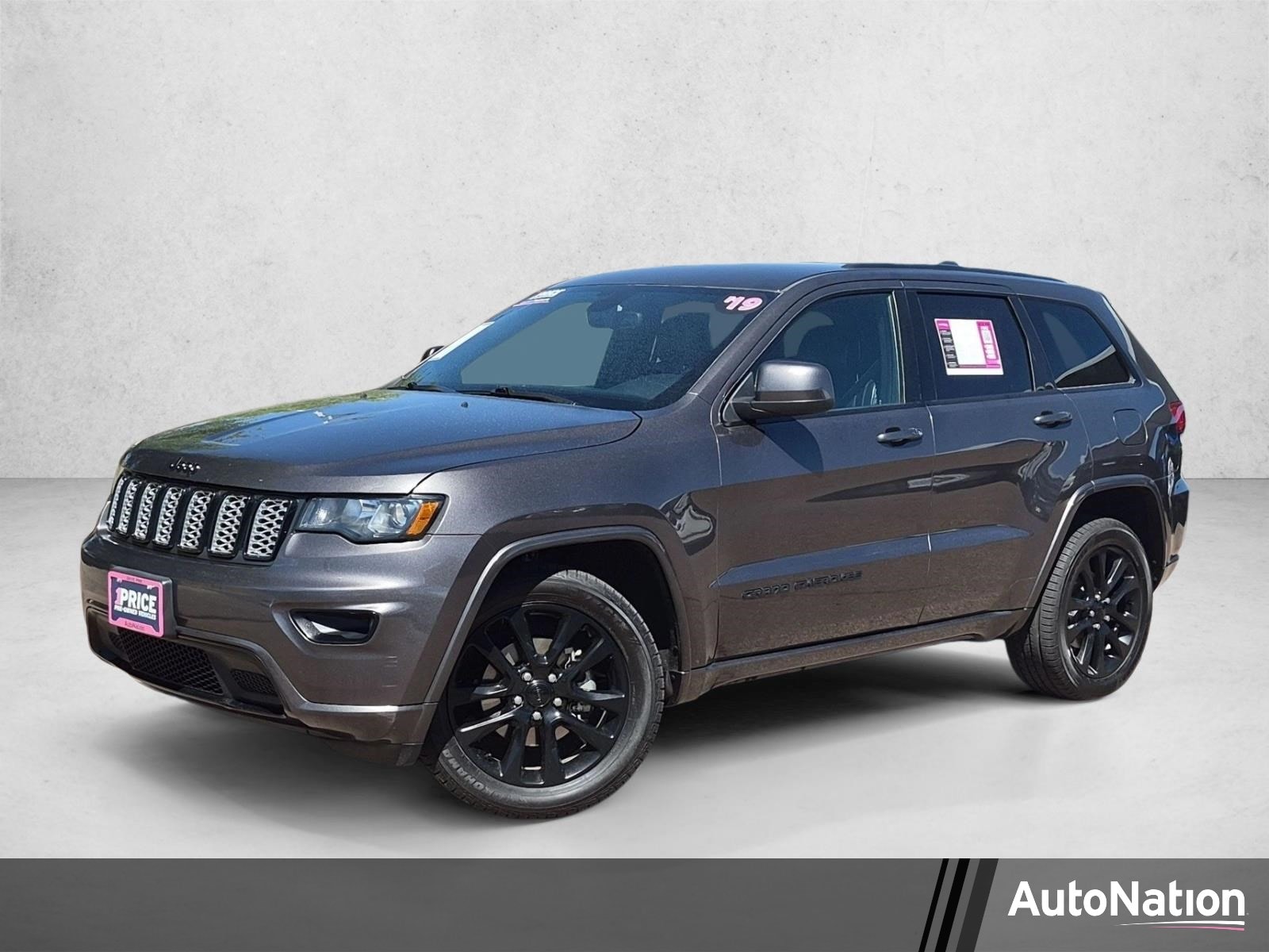 2019 Jeep Grand Cherokee