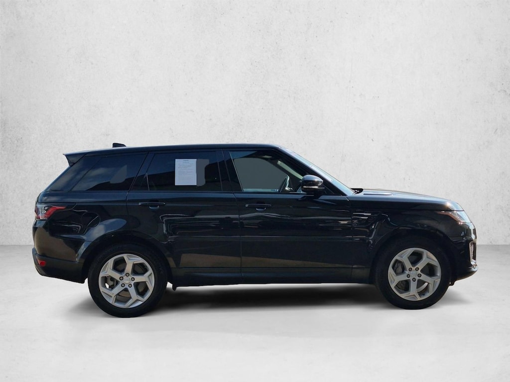 Used 2022 Land Rover Range Rover Sport SE Sport Utility
