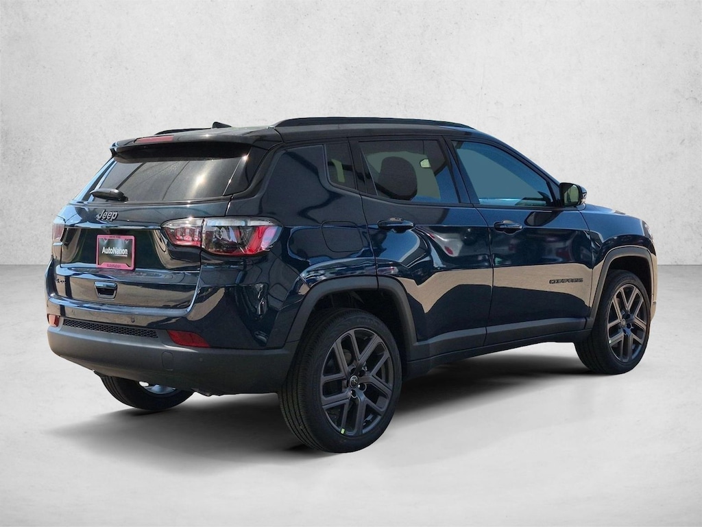 New 2026 Jeep Compass Limited Altitude SUV