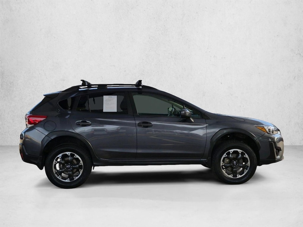 Used 2021 Subaru Crosstrek Premium Sport Utility