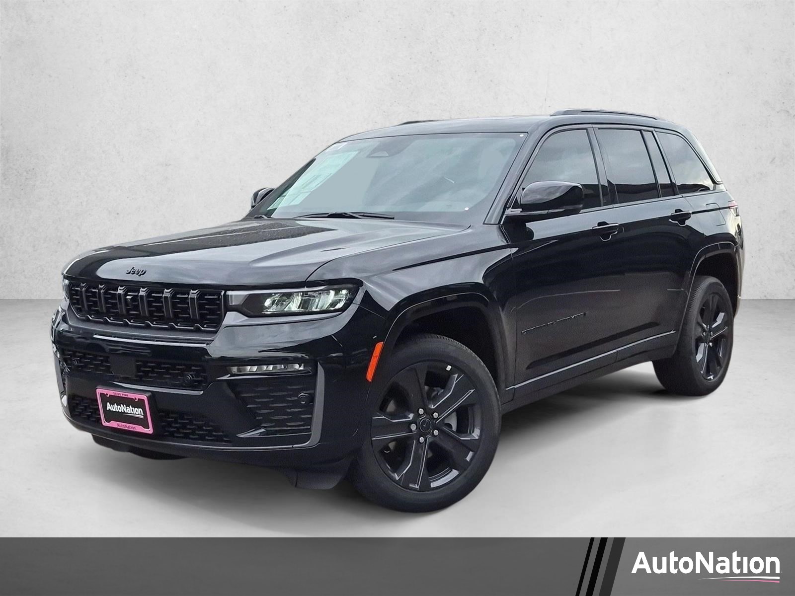 2027 Jeep Grand Cherokee