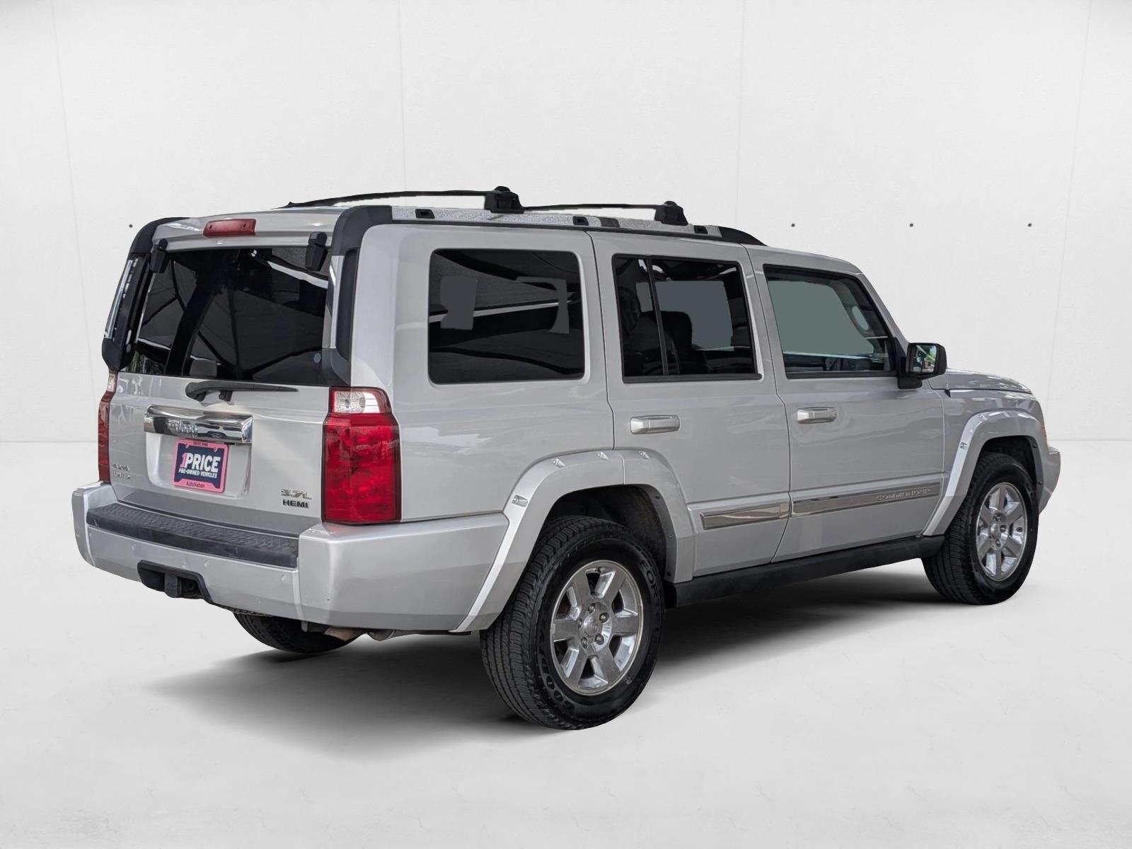 2006 Jeep Commander Limited photo 2