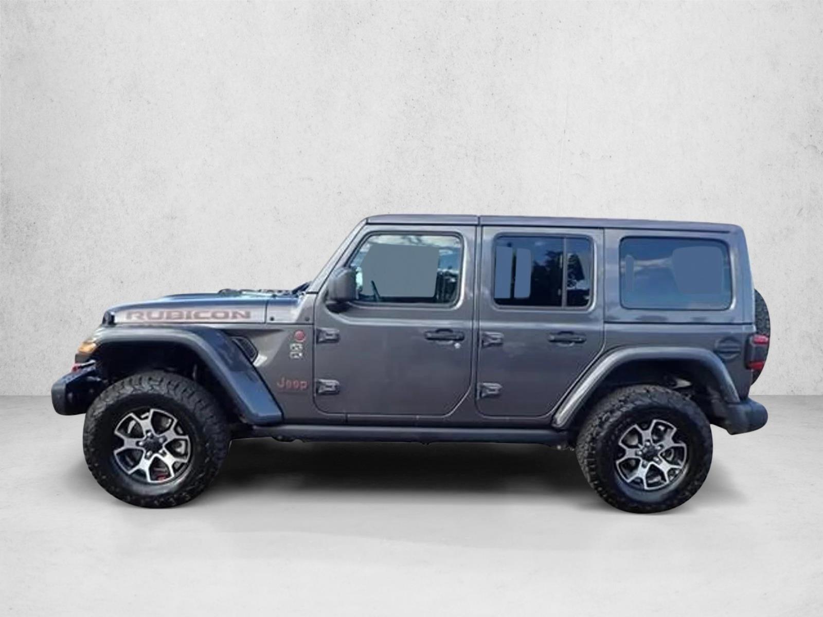 2020 Jeep Wrangler Rubicon Sport photo 2