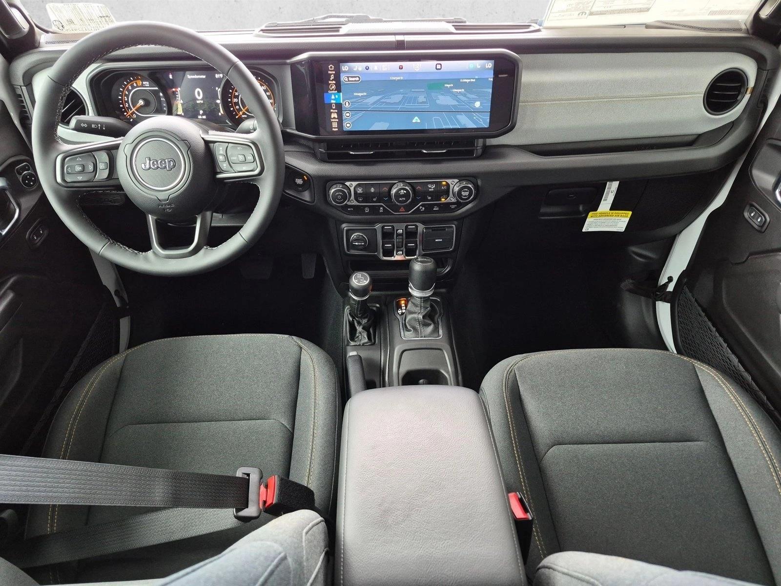 2025 Jeep Gladiator Sport S - Photo 15