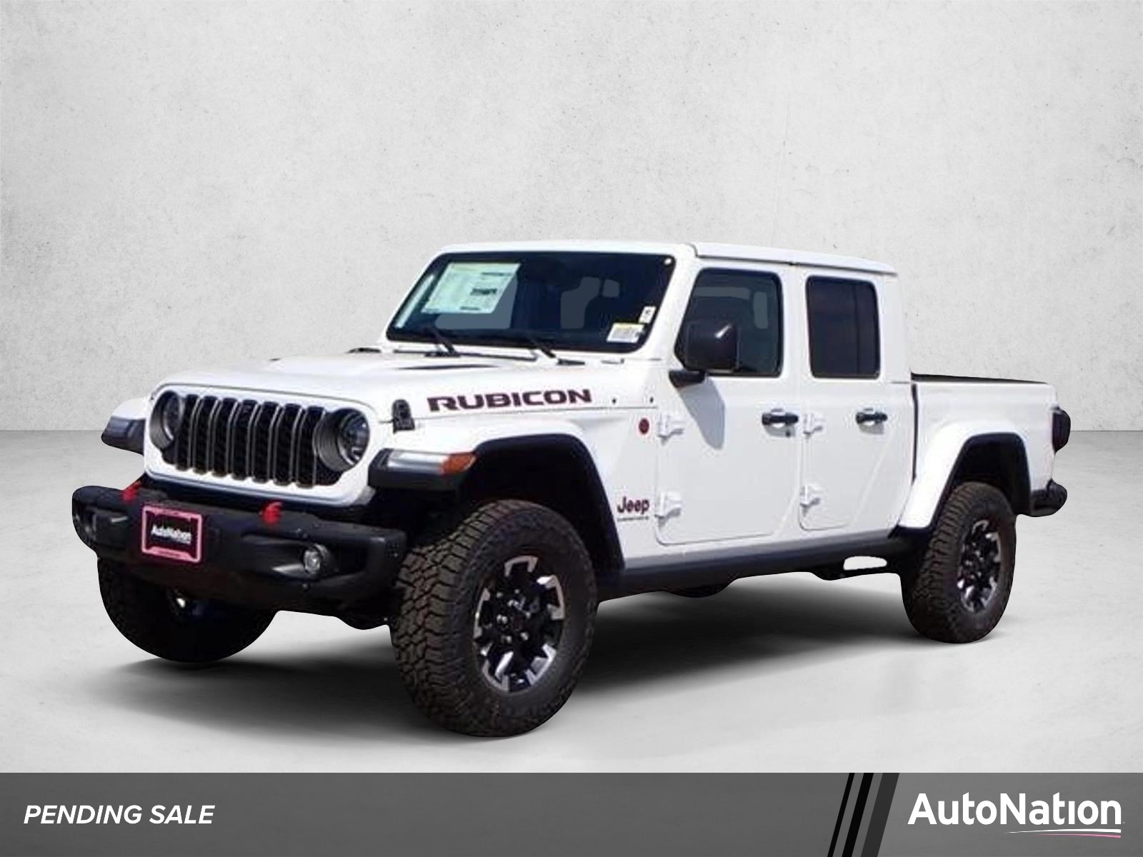 2025 Jeep Gladiator Rubicon X Auto's photo