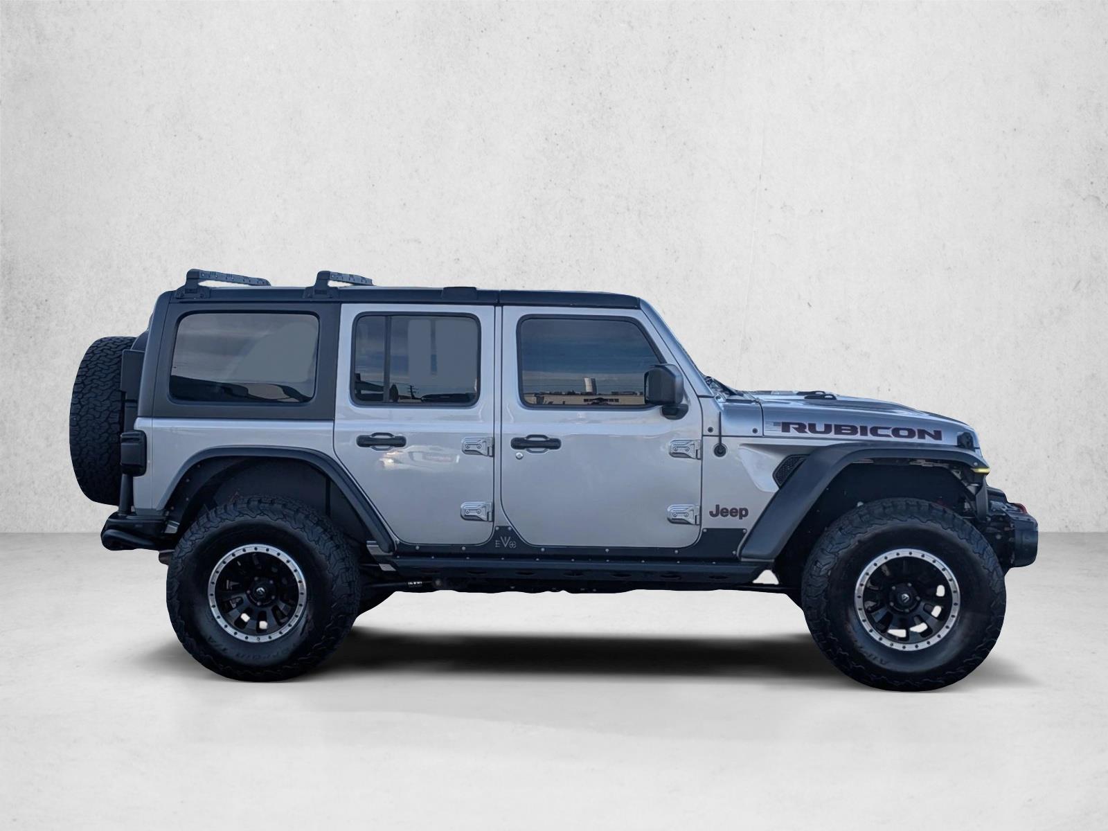 2018 Jeep Wrangler Rubicon Sport photo 3