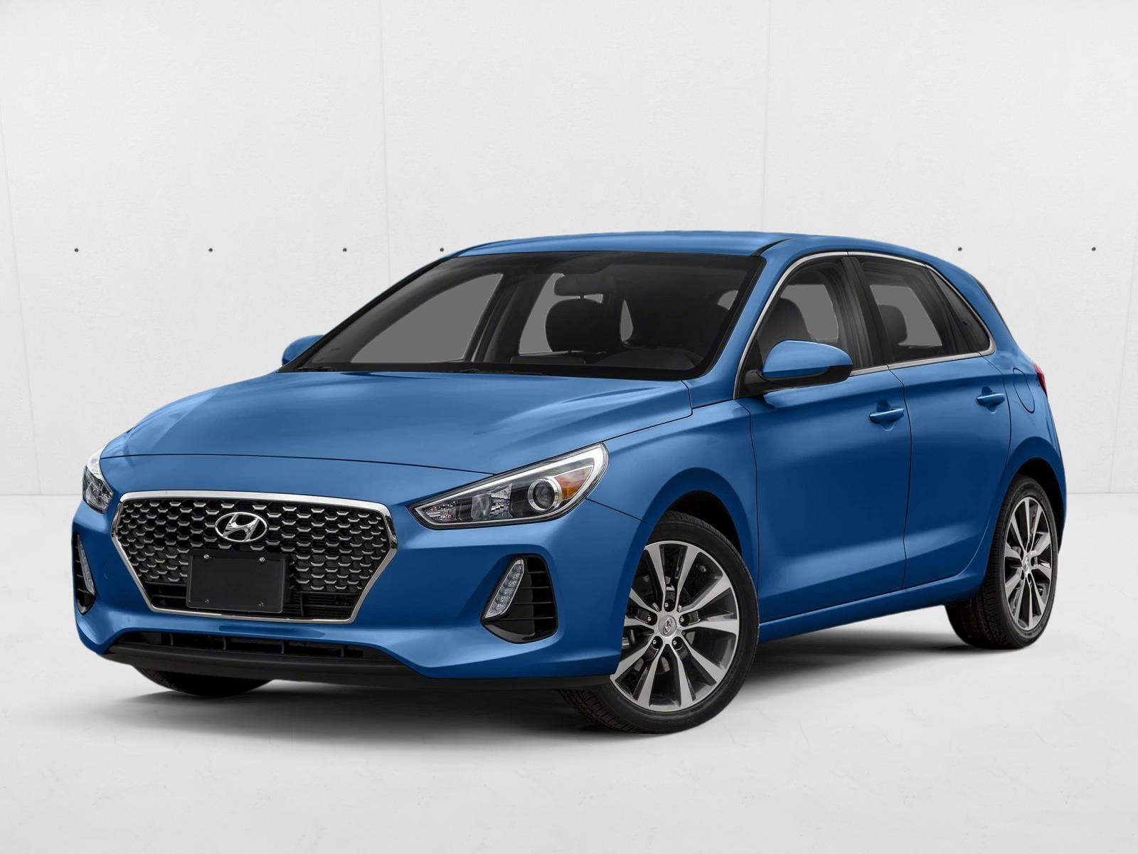2018 Hyundai Elantra GT GT