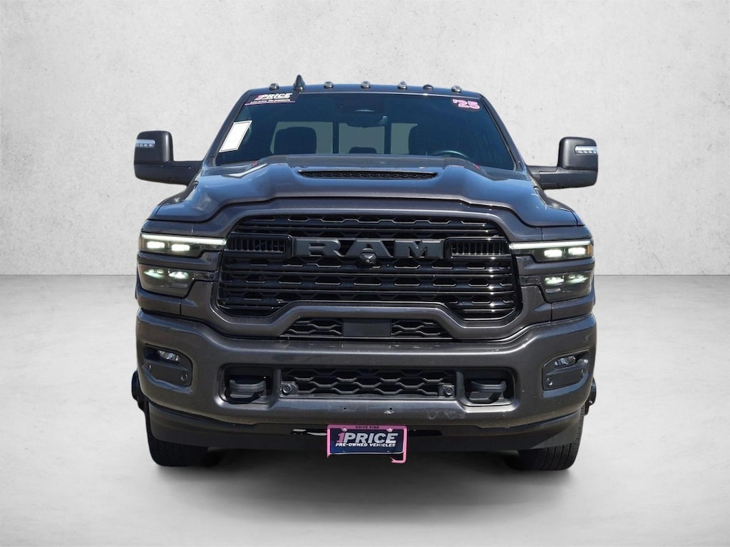 Used 2025 Ram 3500 Limited Crew Cab Pickup