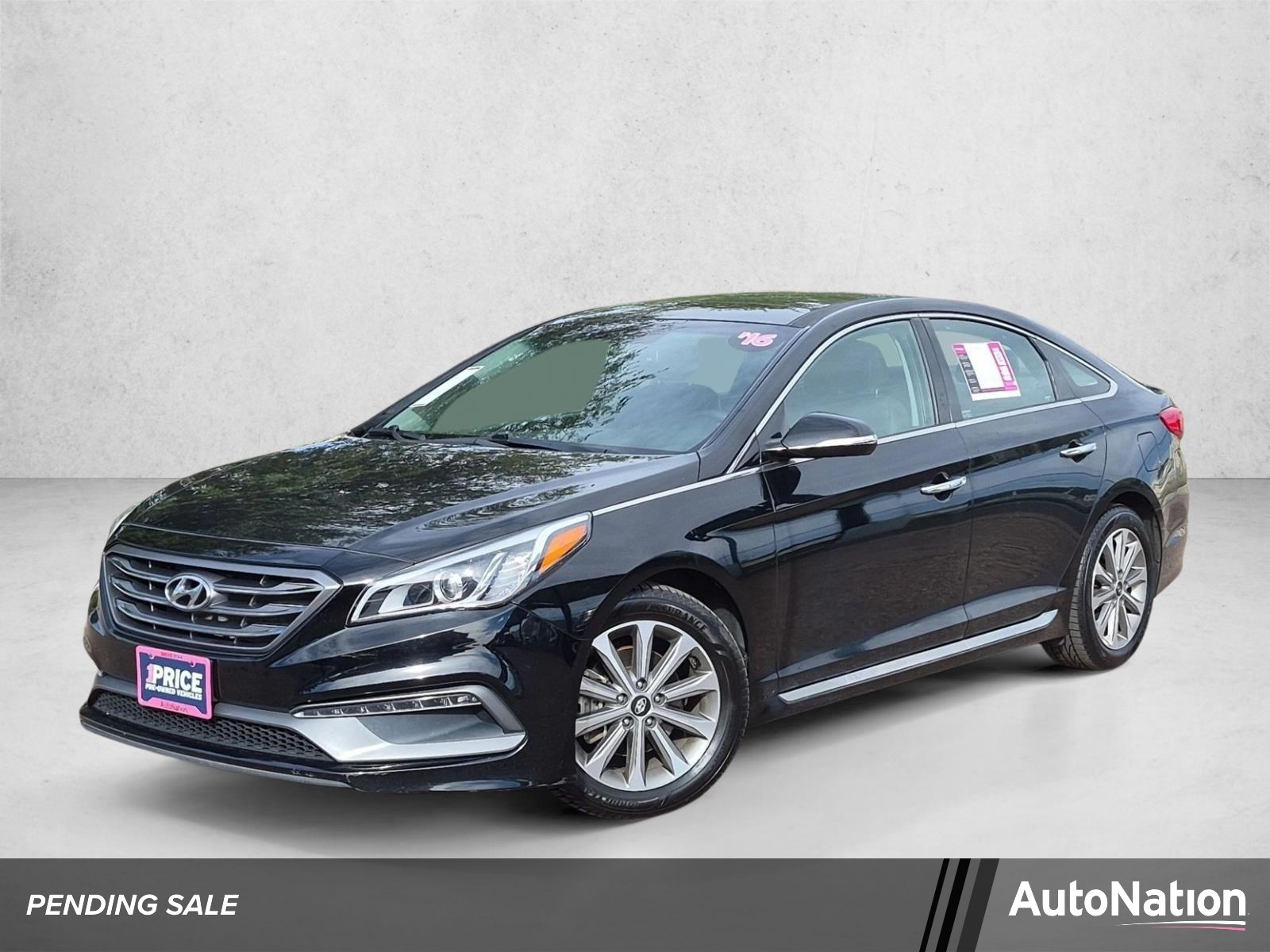2016 Hyundai Sonata Limited