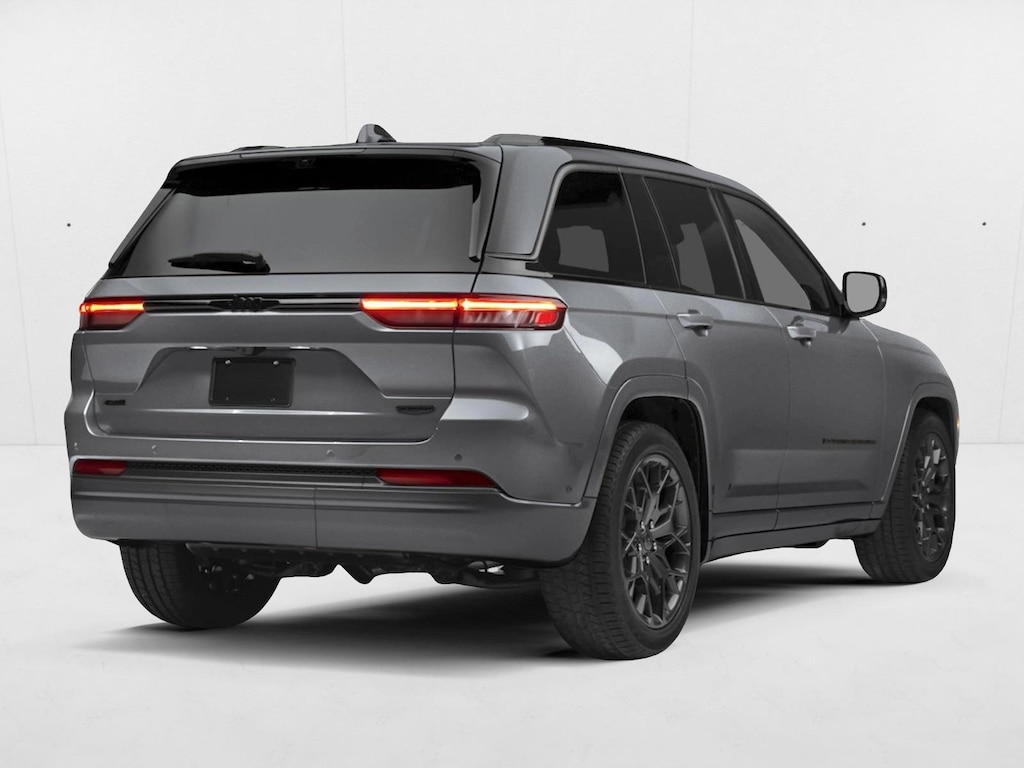 New 2026 Jeep Grand Cherokee Limited Reserve SUV