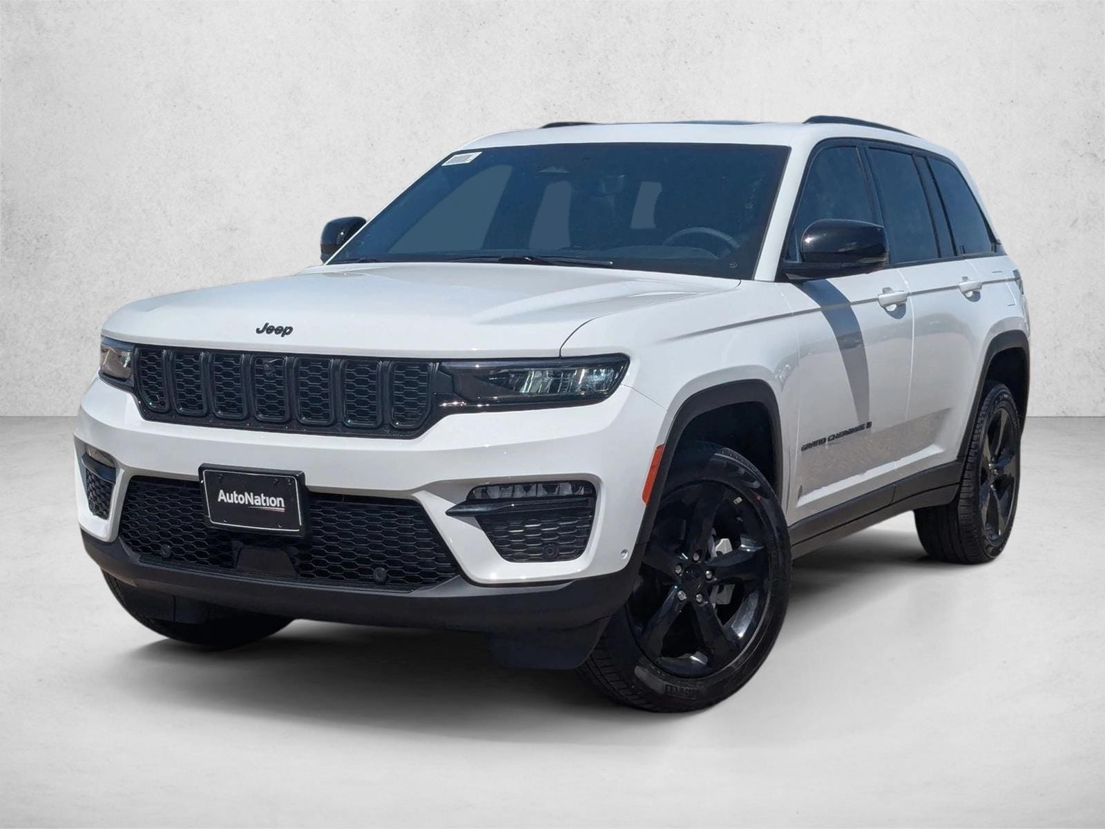 2025 Jeep Grand Cherokee Limited's photo