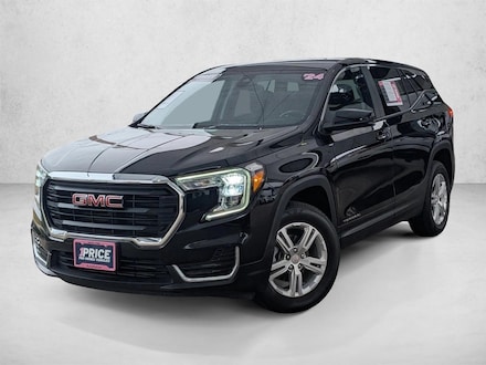 2024 GMC Terrain SLE Sport Utility