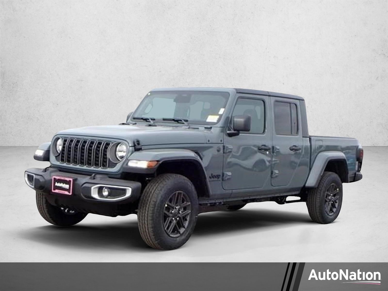 2026 Jeep Gladiator Sport S Auto's photo