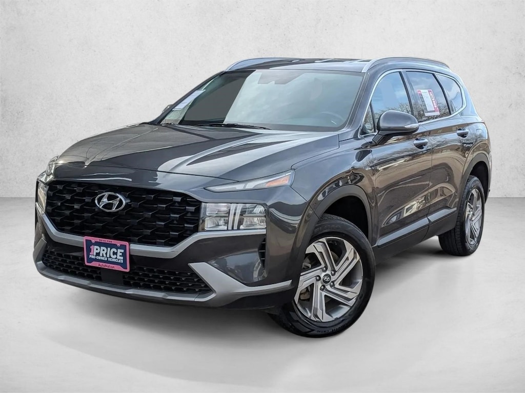 Used 2023 Hyundai Santa Fe SEL Sport Utility